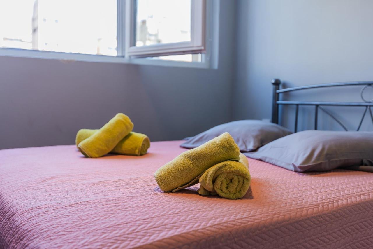 Modiano Studios Center-Your Urban Stay Thessalonique Extérieur photo