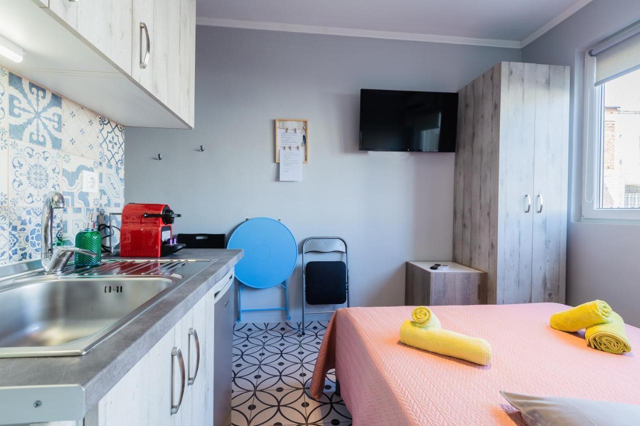 Modiano Studios Center-Your Urban Stay Thessalonique Extérieur photo