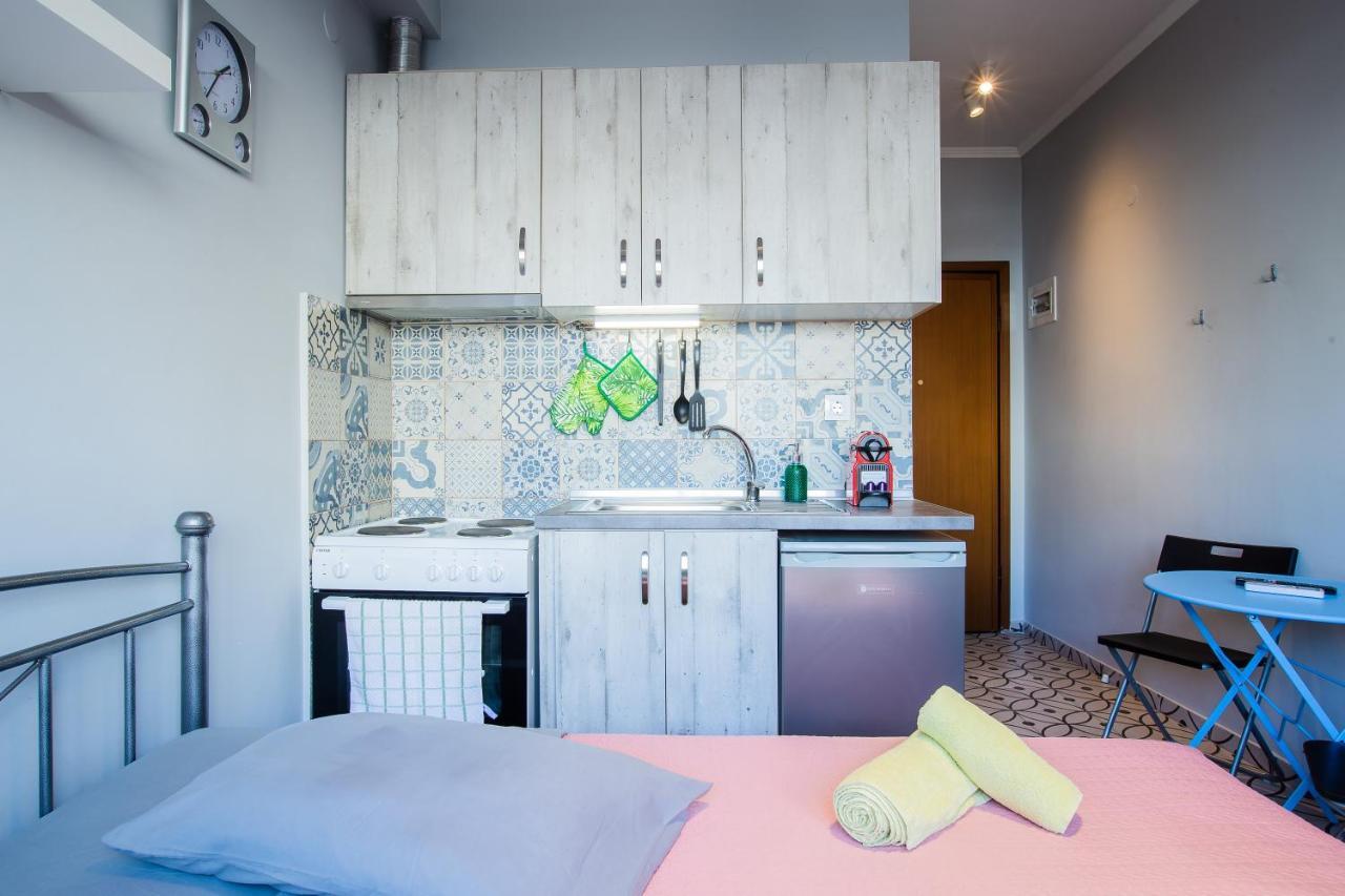 Modiano Studios Center-Your Urban Stay Thessalonique Extérieur photo