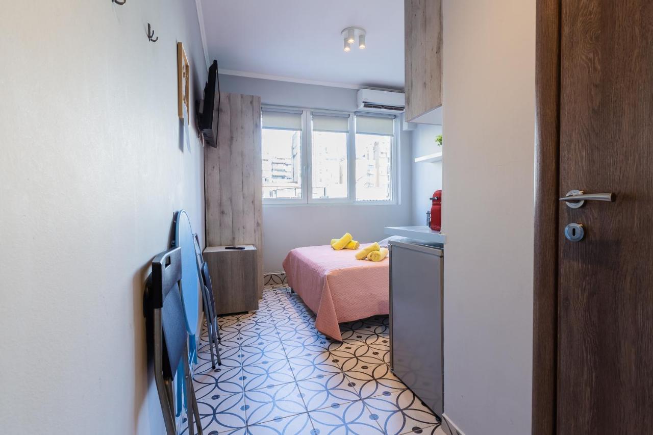 Modiano Studios Center-Your Urban Stay Thessalonique Extérieur photo