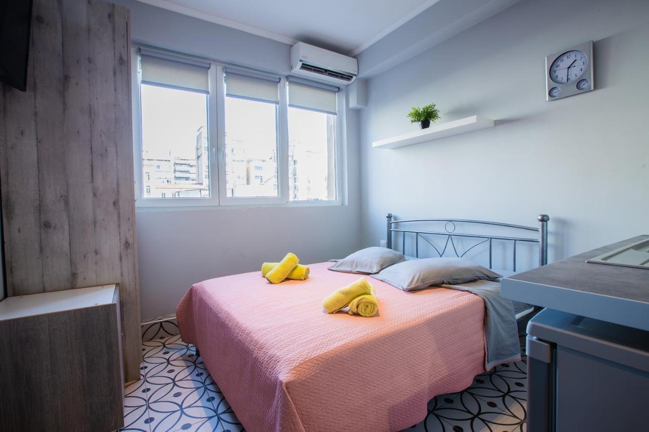 Modiano Studios Center-Your Urban Stay Thessalonique Extérieur photo