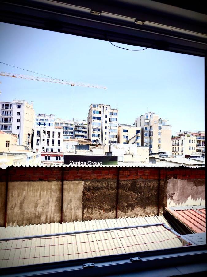 Modiano Studios Center-Your Urban Stay Thessalonique Extérieur photo