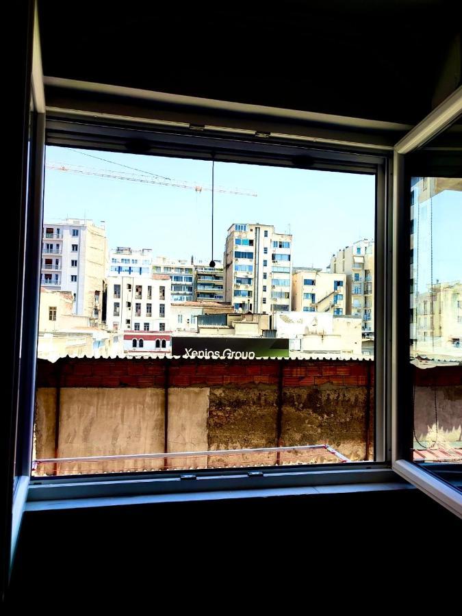 Modiano Studios Center-Your Urban Stay Thessalonique Extérieur photo