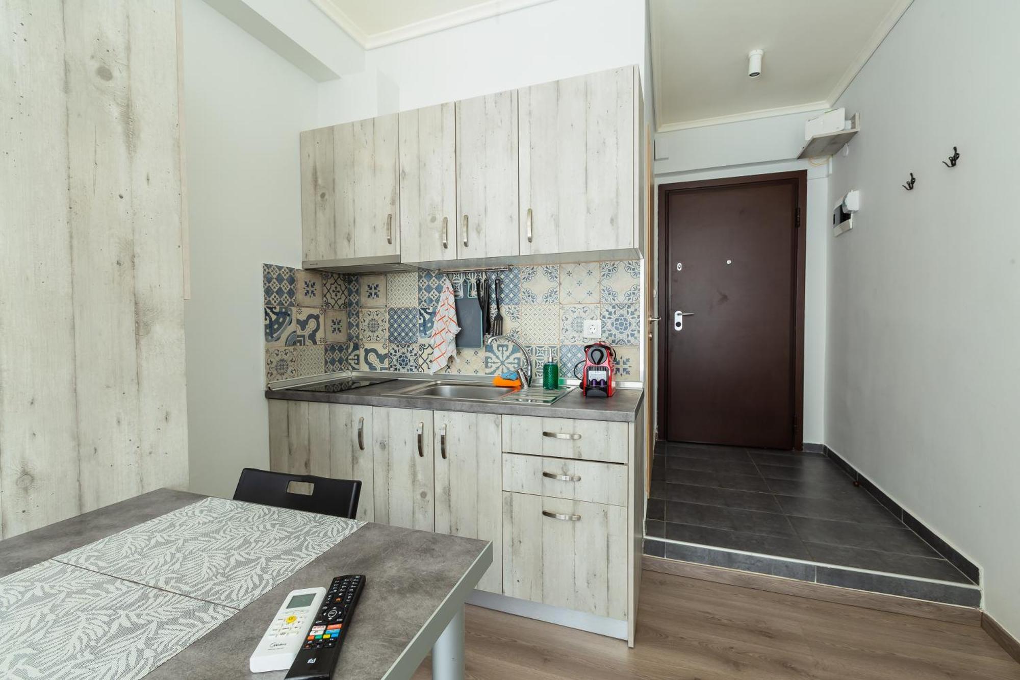 Modiano Studios Center-Your Urban Stay Thessalonique Extérieur photo