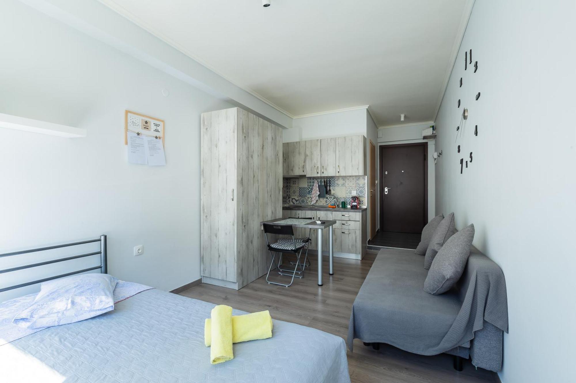 Modiano Studios Center-Your Urban Stay Thessalonique Extérieur photo