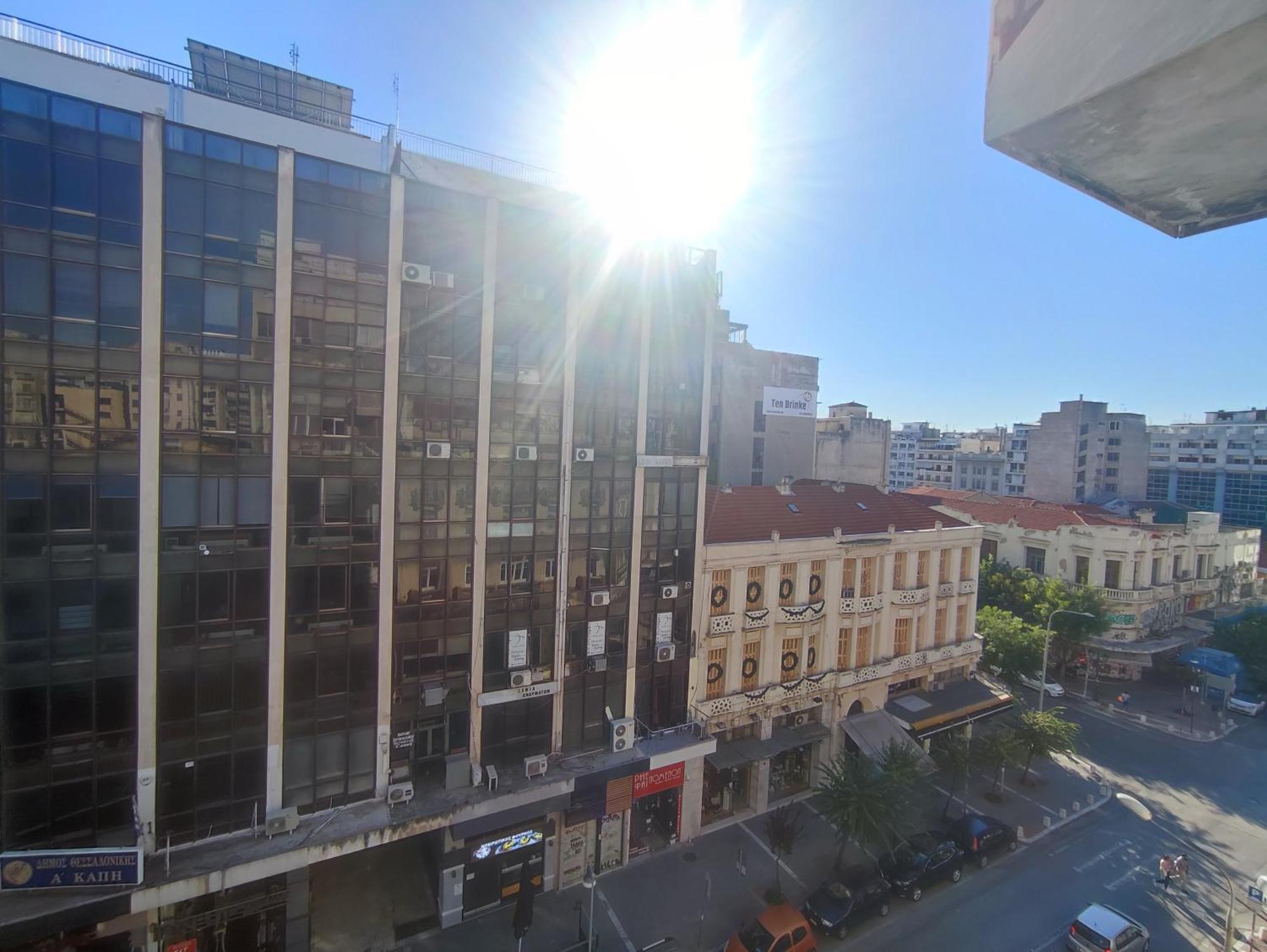 Modiano Studios Center-Your Urban Stay Thessalonique Extérieur photo