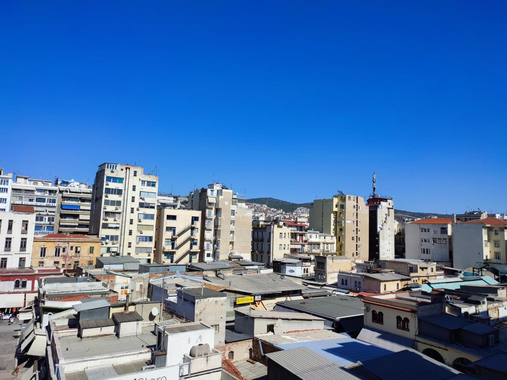 Modiano Studios Center-Your Urban Stay Thessalonique Extérieur photo