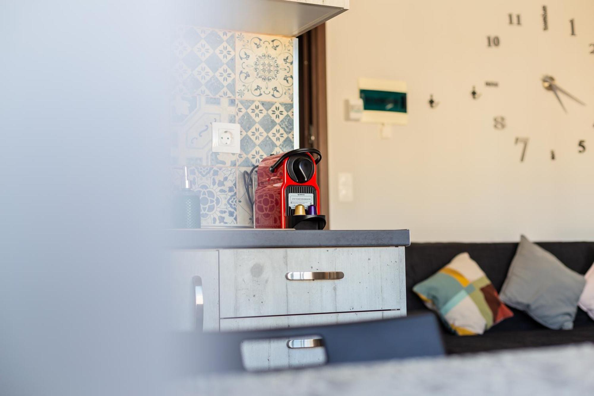 Modiano Studios Center-Your Urban Stay Thessalonique Extérieur photo