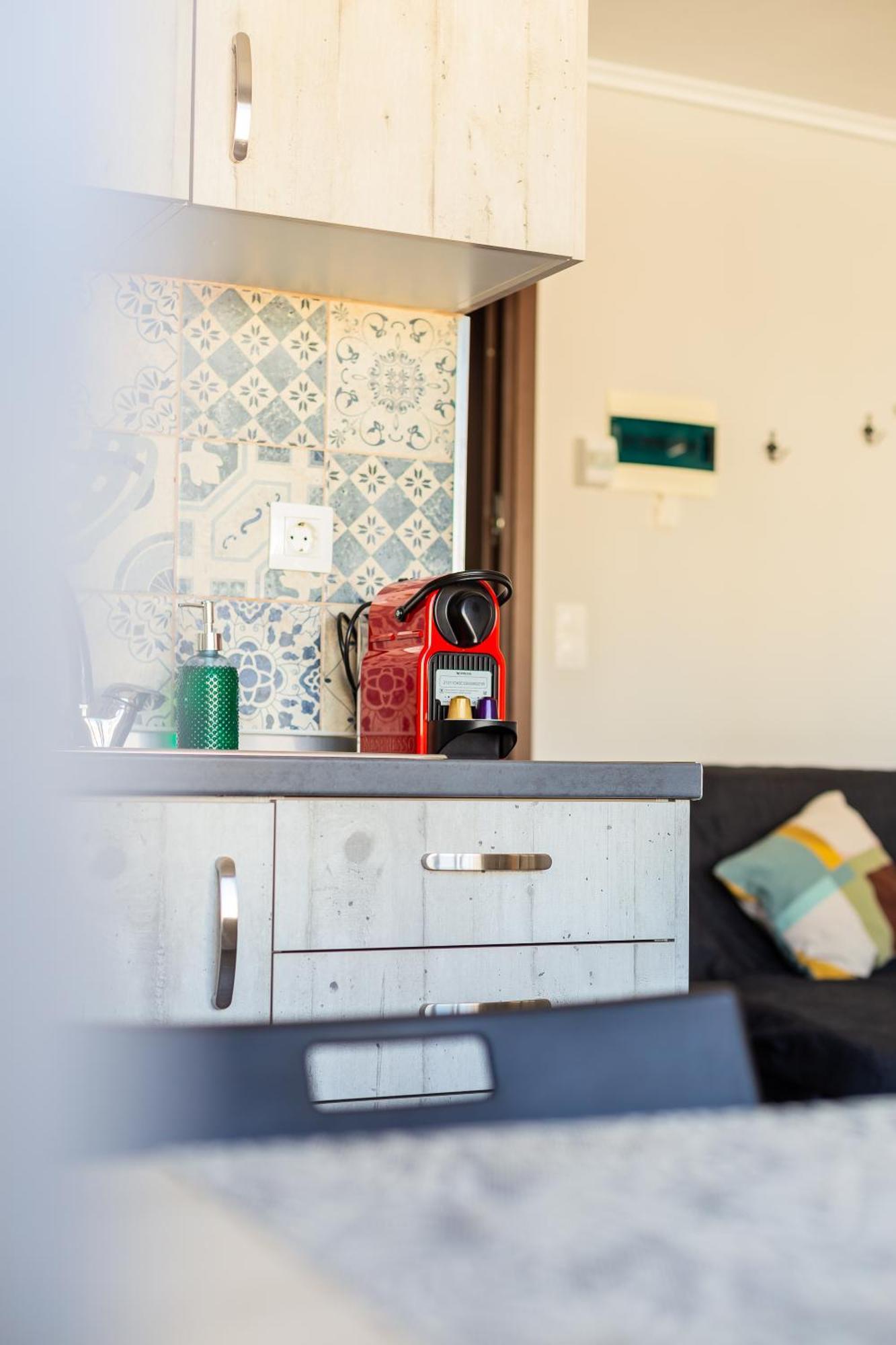 Modiano Studios Center-Your Urban Stay Thessalonique Extérieur photo