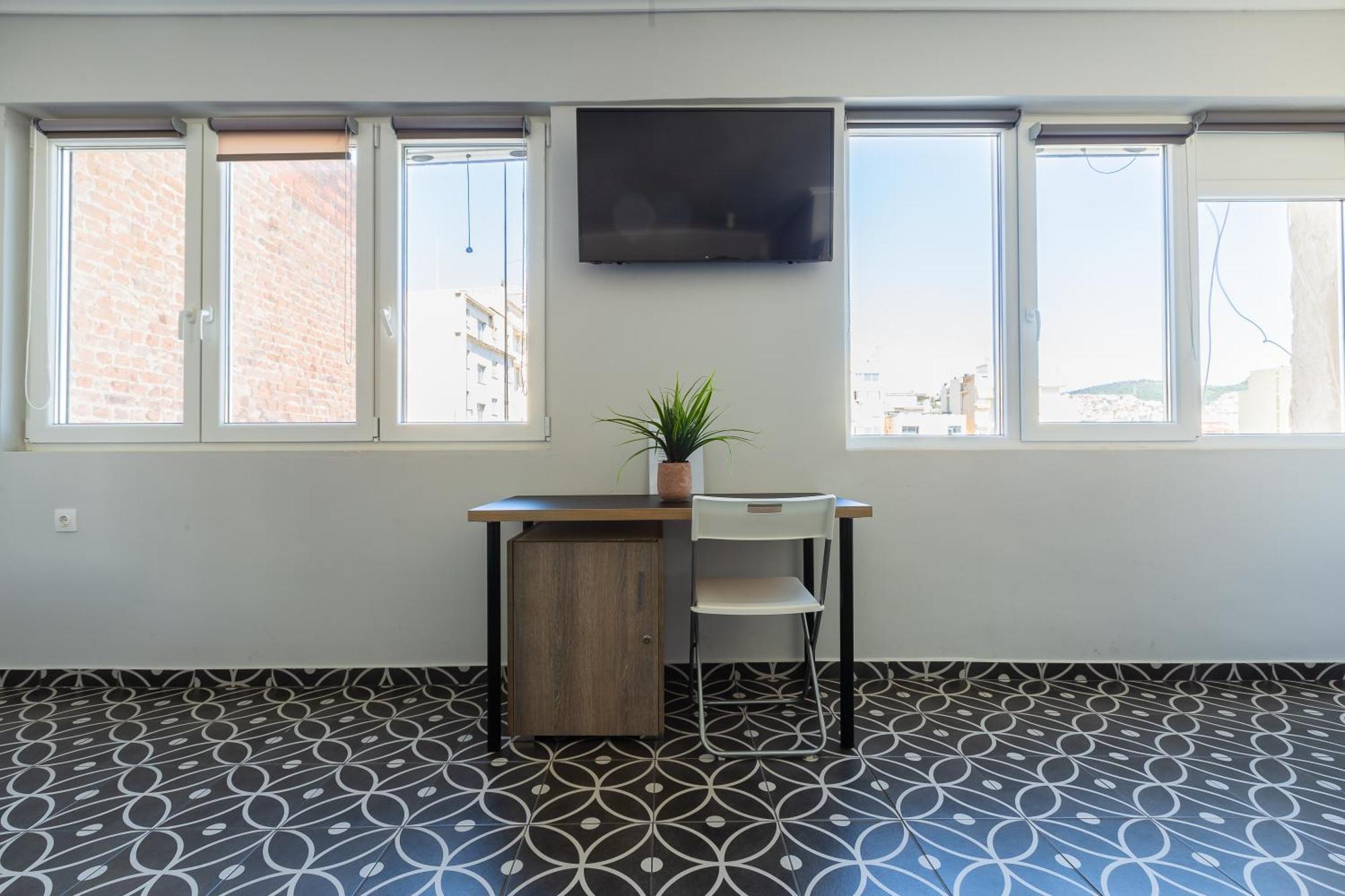 Modiano Studios Center-Your Urban Stay Thessalonique Extérieur photo
