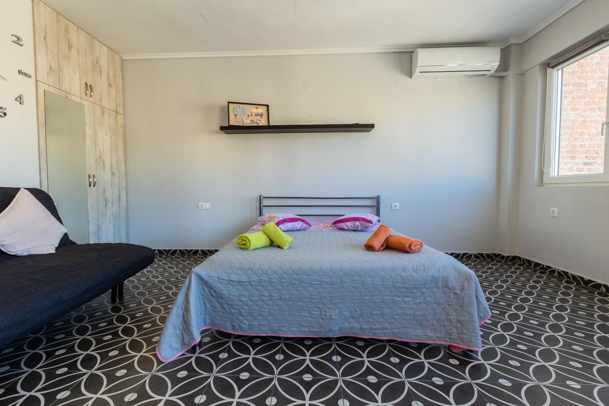 Modiano Studios Center-Your Urban Stay Thessalonique Extérieur photo