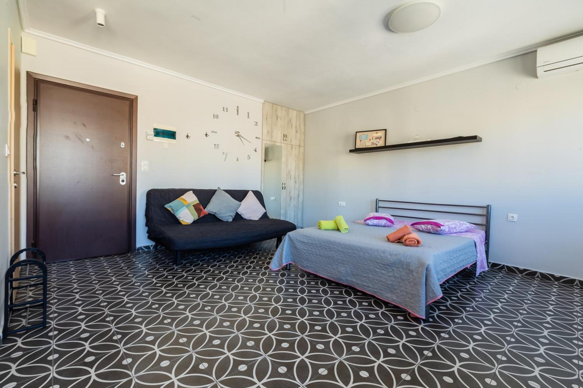 Modiano Studios Center-Your Urban Stay Thessalonique Extérieur photo