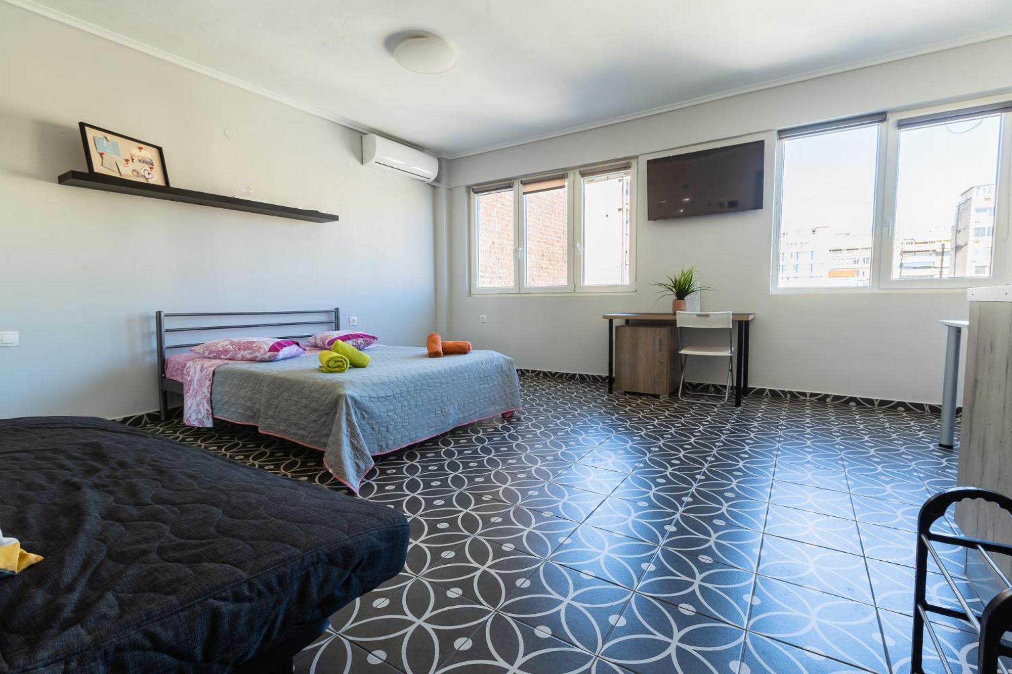 Modiano Studios Center-Your Urban Stay Thessalonique Extérieur photo