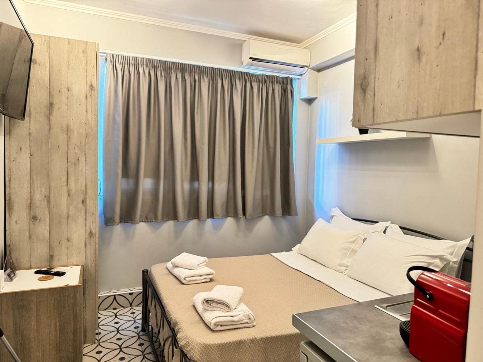 Modiano Studios Center-Your Urban Stay Thessalonique Extérieur photo