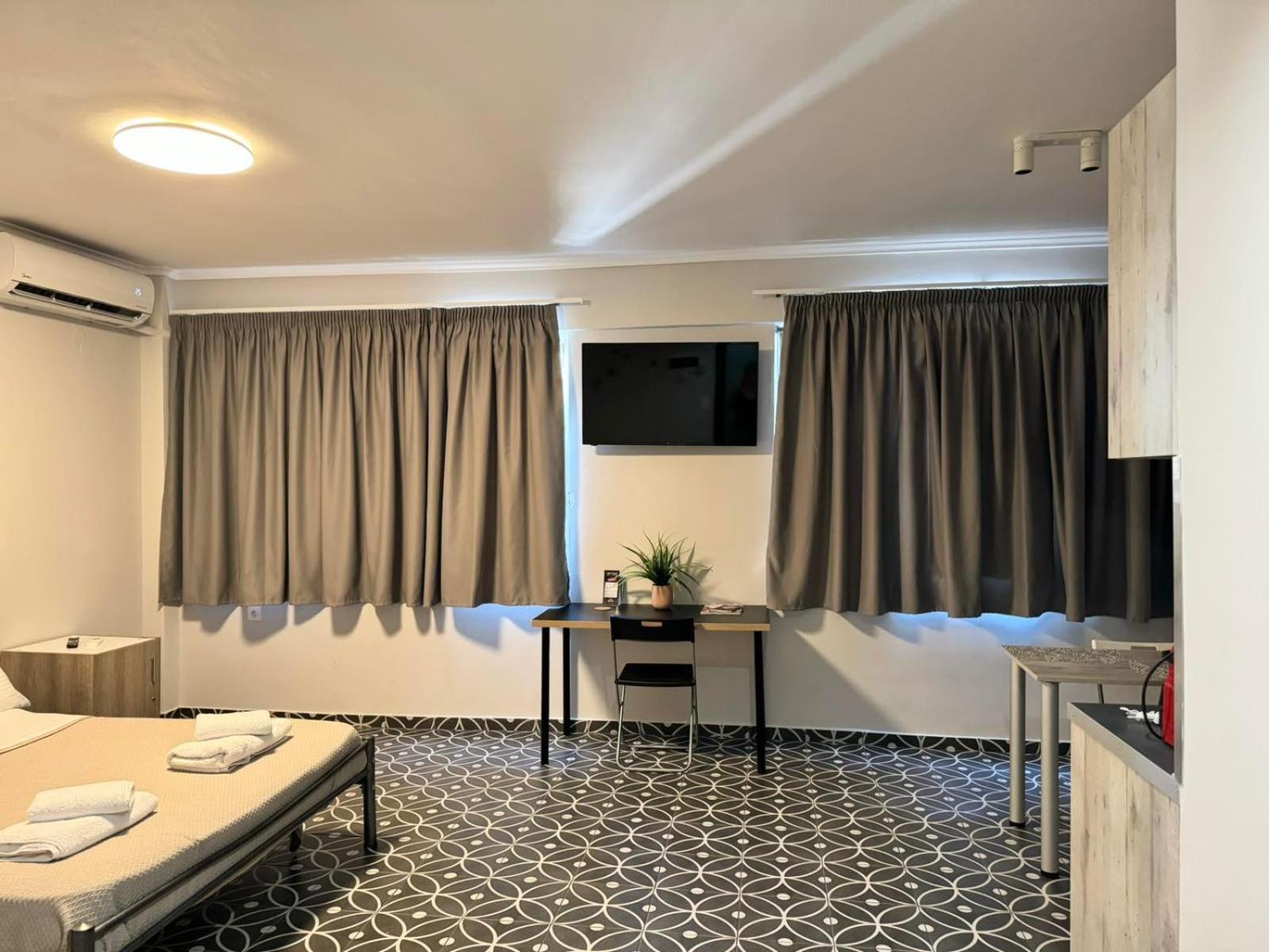 Modiano Studios Center-Your Urban Stay Thessalonique Extérieur photo